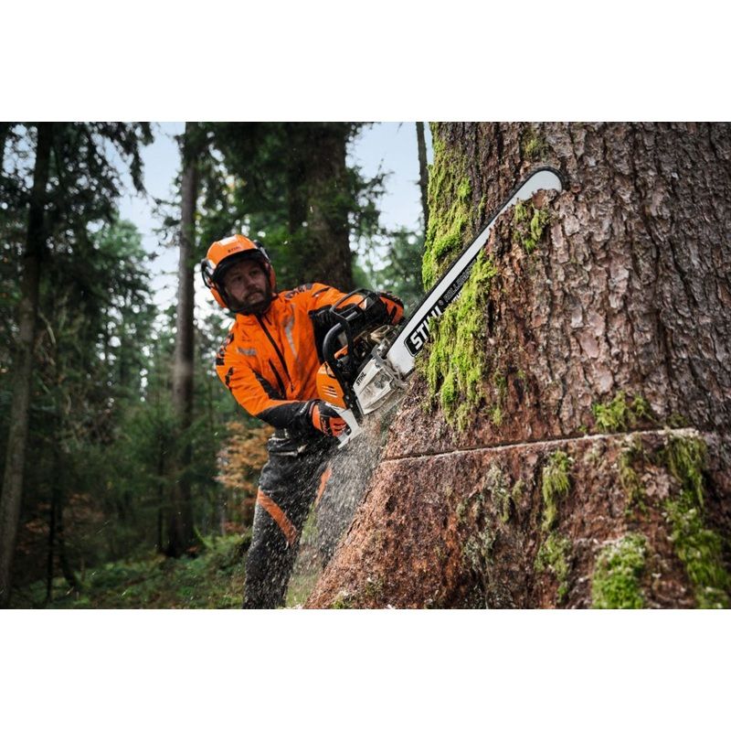 Моторен трион STIHL MS 500i,  79,2 см&sup3;, 63 см , 6.8 к.с. + Kit 5 Hexa, двут. масло и масло за верига
